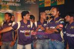 Shahrukh Khan ties up with XXX energy drink for Kolkatta Knight Riders and jersey launch in MCA on 9th March 2010 (32).JPG